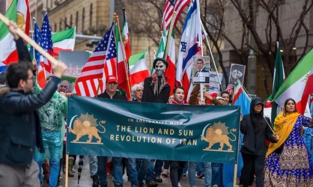 Iran at the Edge: The unfinished war against an Islamic Terror Regime