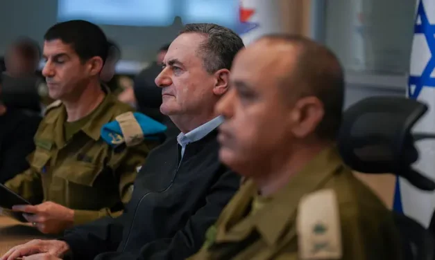 Defense Minister threatens IRGC: ‘IDF will hunt you down’