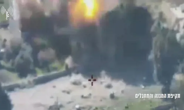 Watch: IDF troops eliminate 30 terrorists in southern Lebanon clashs