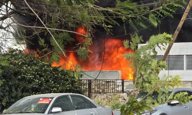 Three impact sites: One murdered in missile strike on Nahariya