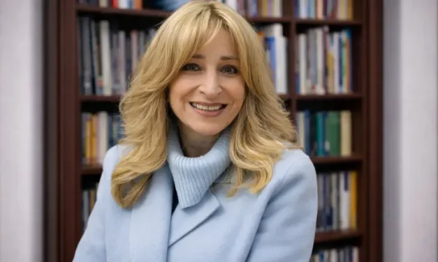 Israel Prize for Lifetime Achievement Awarded to OneFamily founder Chantal Belzberg