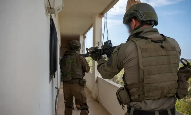 Watch: Raids, eliminations, and strikes on terror targets in Lebanon