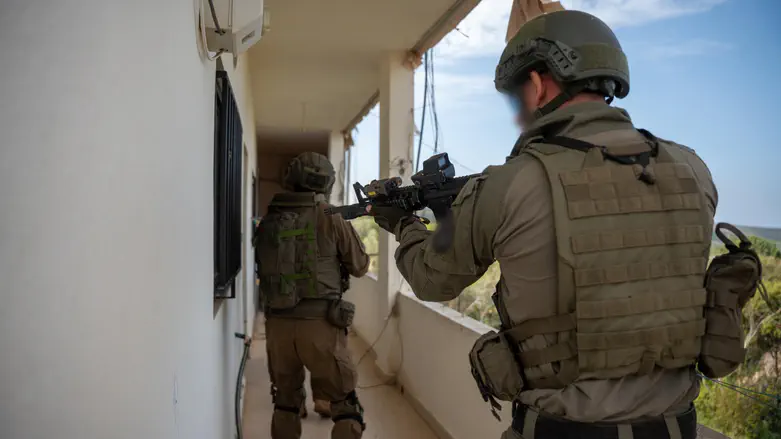 Watch: Raids, eliminations, and strikes on terror targets in Lebanon