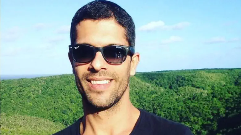 Cleared for publication: Uri Peretz murdered in rocket strike in Nahariya