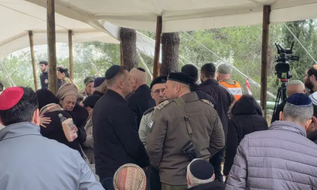 Live: Sergeant Aviaad Elchanan Volansky laid to rest