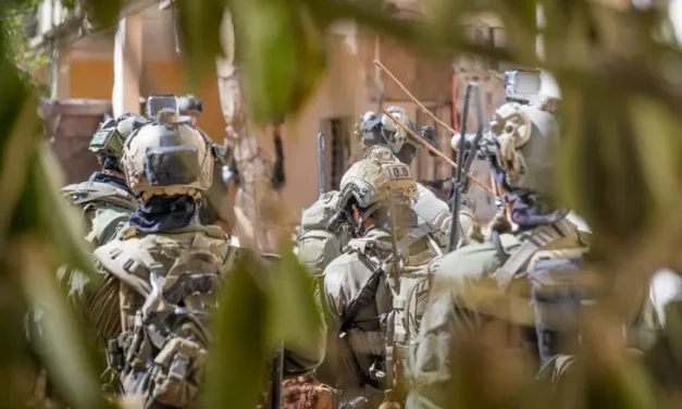 Watch: Shayetet 13 exposes weapon found in a school in southern Lebanon