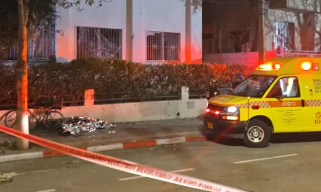 Six injured near Beit Shemesh following launches from Iran