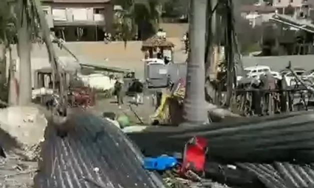 Extensive damage near Beit Shemesh following Iran missile strike