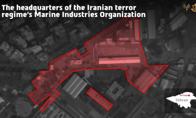 IDF strikes Iranian naval HQ, expands Tehran offensive