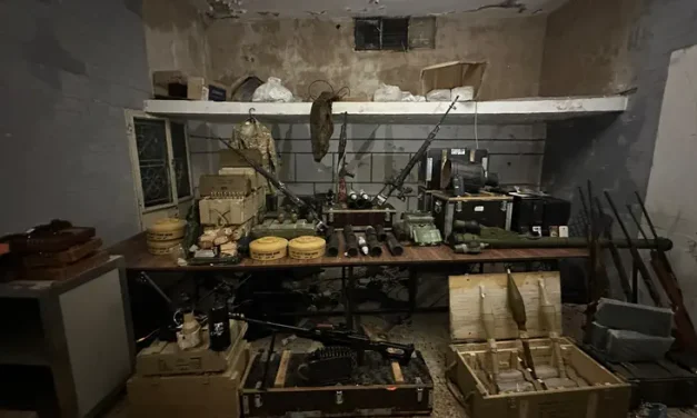 IDF hits 250+ Iran, Hezbollah targets in massive weekend offensive