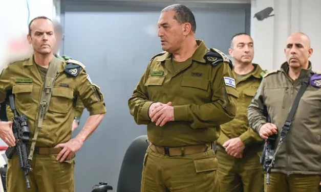 ‘Long-term regional change:’ IDF publishes operational preparations that led to the war