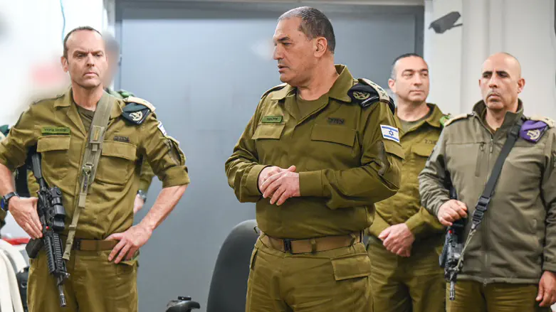 ‘Long-term regional change:’ IDF publishes operational preparations that led to the war