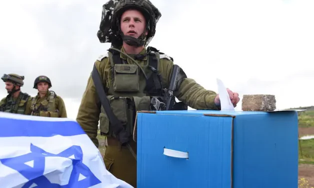 For a decisive victory in the elections, the PM must abandon restraint