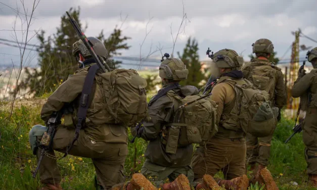 Cleared for publication: Four Nahal Brigade soldiers fell in southern Lebanon