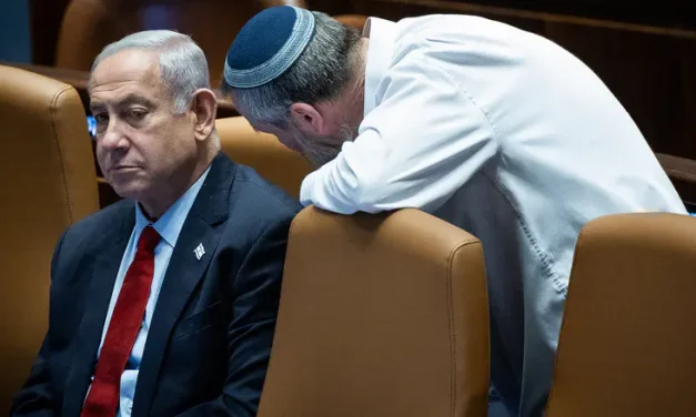 Death Penalty for Terrorists Bill: Netanyahu to vote in favor, will MK Maoz support?
