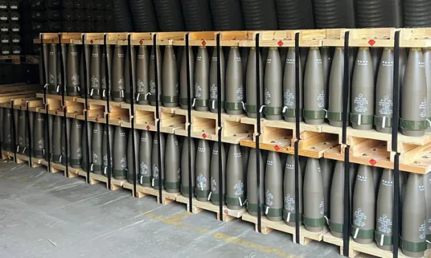 During wartime: Israel purchases tens of thousands of artillery shells from Elbit
