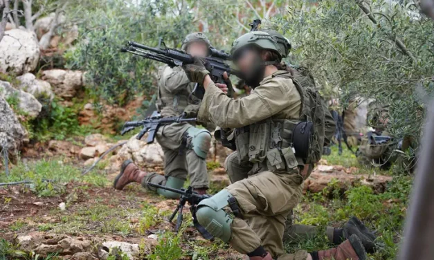 IDF action in Lebanon: Troops take out Hezbollah terrorists and command center