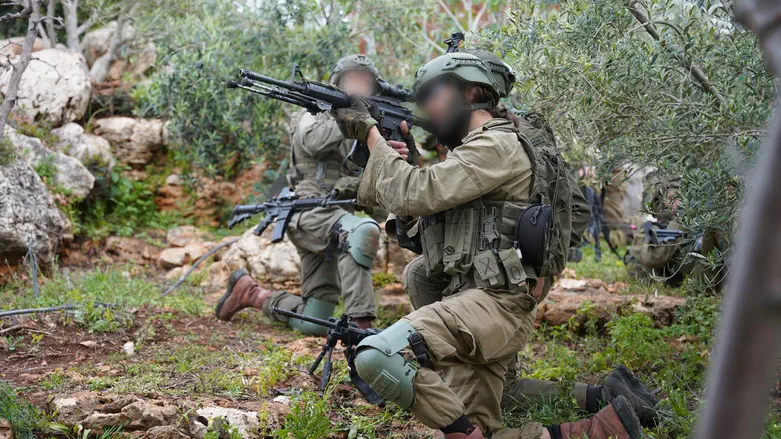IDF action in Lebanon: Troops take out Hezbollah terrorists and command center