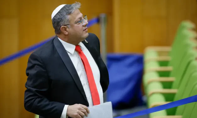 “We are making history:” Knesset approves death penalty for terrorists law