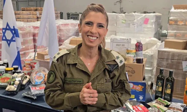 How the IDF prepares to feed hundreds of thousands of troops on Passover