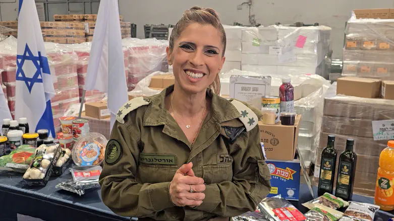 How the IDF prepares to feed hundreds of thousands of troops on Passover