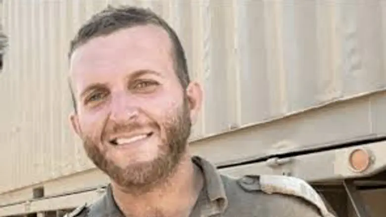 Major Jalaa Ibrahem HY”D: “Send my love to Imma.”