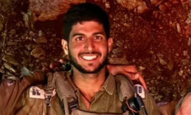 Head of Beit El Academy: ‘Capt. Noam Madmoni had a heart of gold, a tremendous loss’