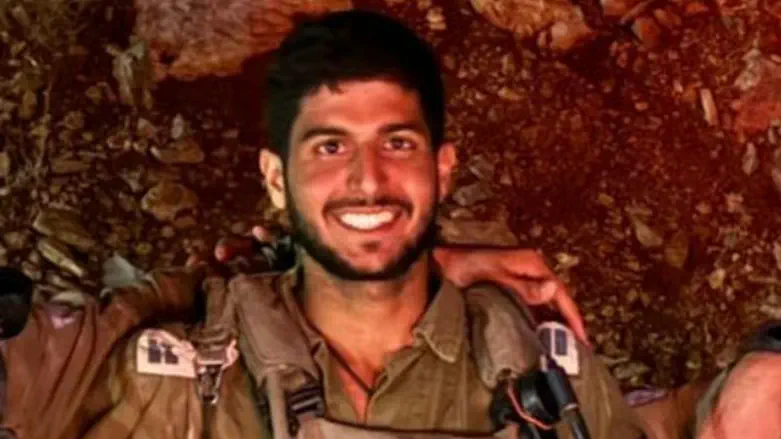 Head of Beit El Academy: ‘Capt. Noam Madmoni had a heart of gold, a tremendous loss’