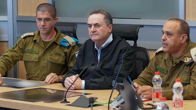 Defense minister: ‘IDF will hold security zone in Lebanon up to the Litani’