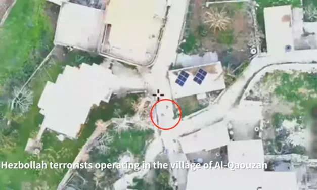 IDF reveals: Hezbollah seized Christian village, using it to launch attacks