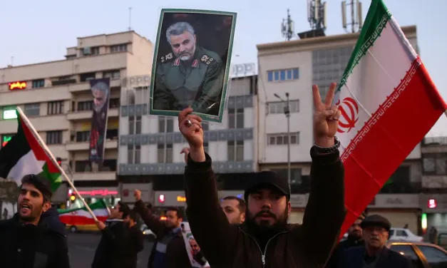 Importing Terror to Survive: Iran’s Regime is turning to Hashd al-Shaabi