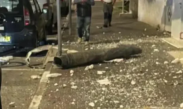 Four barrages in 20 minutes: Continuous fire from Lebanon toward northern communities