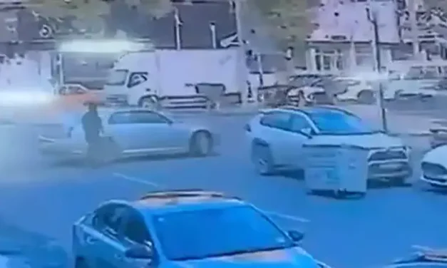 Watch: American journalist kidnapped in Baghdad