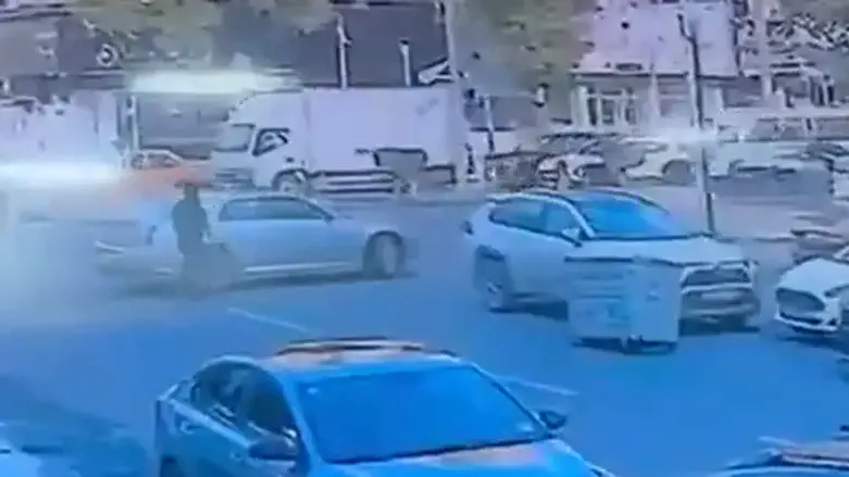 Watch: American journalist kidnapped in Baghdad