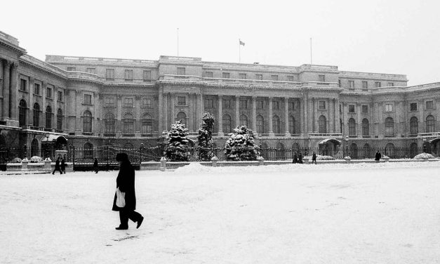 Romania’s secret police trailed a Jewish photographer. Decades later, their files have become a film.