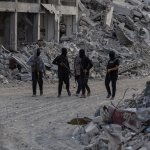 Middle East War Leaves Hamas Balancing Allies on Opposite Sides