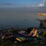 On Beirut’s Waterfront, Loss Meets Life, and Luxury, Amid War