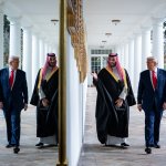 Saudi Prince Is Said to Push Trump to Continue Iran War in Recent Calls