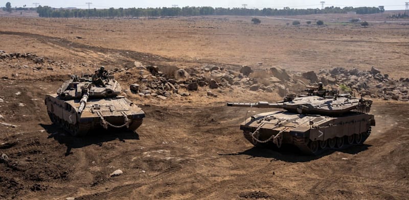 Israel continues striking Iran and Lebanon