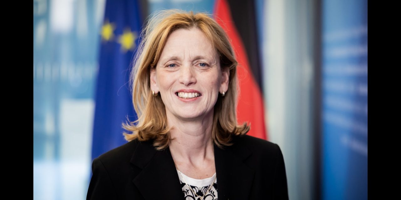 Meet Karin Prien, the woman who could become Germany’s first Jewish president