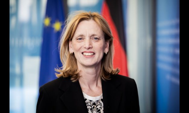 Meet Karin Prien, the woman who could become Germany’s first Jewish president