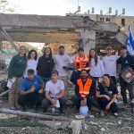 As missiles hit Israel, Jewish National Fund-USA is protecting lives