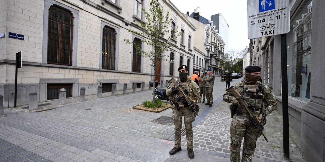 Who is the new ‘terror group’ claiming responsibility for antisemitic attacks in Europe?