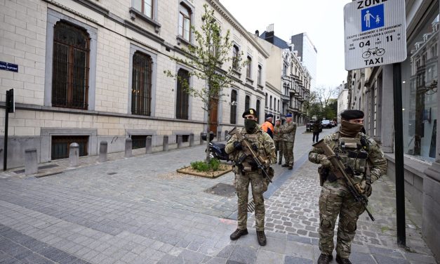 Who is the new ‘terror group’ claiming responsibility for antisemitic attacks in Europe?