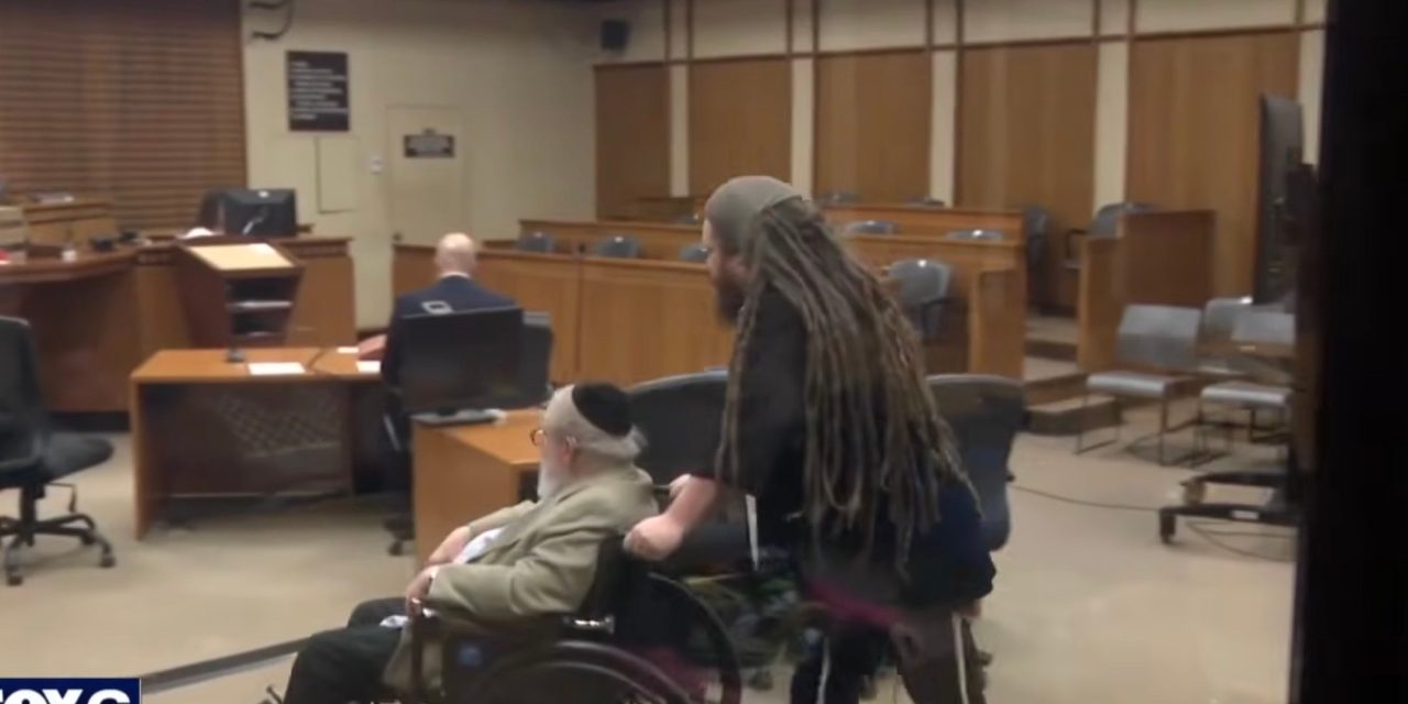 Milwaukee rabbi and son ordered to pay $1,000 to muralist who reportedly praised Hamas in court