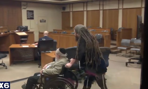 Milwaukee rabbi and son ordered to pay $1,000 to muralist who reportedly praised Hamas in court