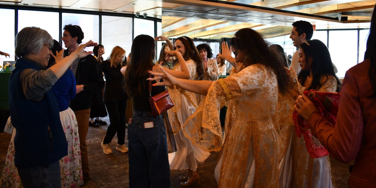 War with Iran casts a shadow as Persian Jews mark Nowruz in New York City