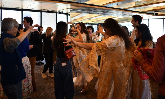 War with Iran casts a shadow as Persian Jews mark Nowruz in New York City