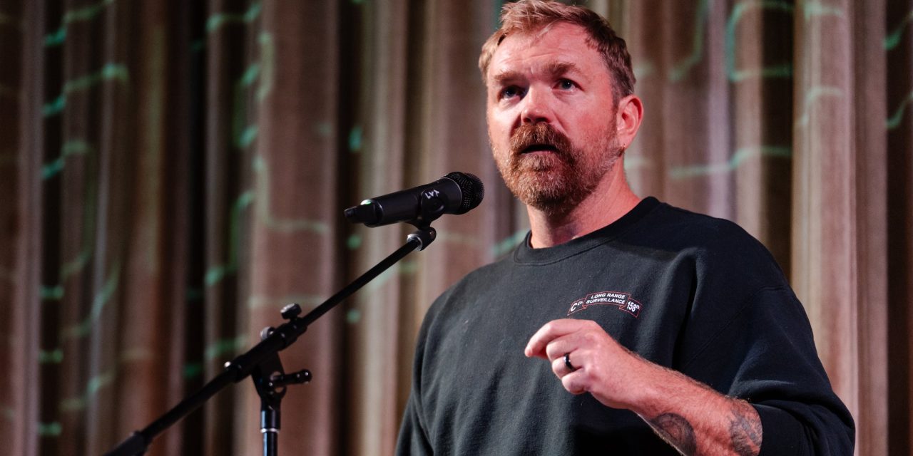 Graham Platner to host Maine Passover seder as polarizing Senate candidate expands Jewish outreach