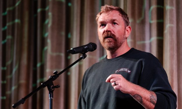 Graham Platner to host Maine Passover seder as polarizing Senate candidate expands Jewish outreach